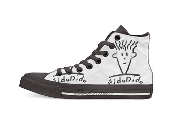 Fido Dido Face High Top Canvas Shoes Flat Casual Custom Unisex Sneaker Drop Shipping
Fido Dido Face High Top Canvas Shoes Flat Casual Custom Unisex Sneaker Drop Shipping