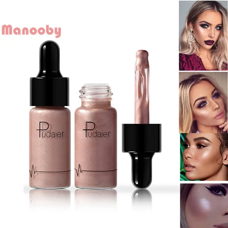 Manooby 12 Colors and Face Lip Concealer Bronzer Liquid Iluminador Maquiagem Powder Cream Glow
Manooby 12 Colors and Face Lip Concealer Bronzer Liquid Iluminador Maquiagem Powder Cream Glow