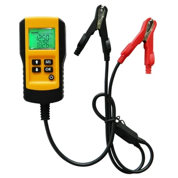 AE300 Universal 12V Vehicle Car Battery Digital Tester Battery Tester Analysis Auto Diagnostic Tool
AE300 Universal 12V Vehicle Car Battery Digital Tester Battery Tester Analysis Auto Diagnostic Tool