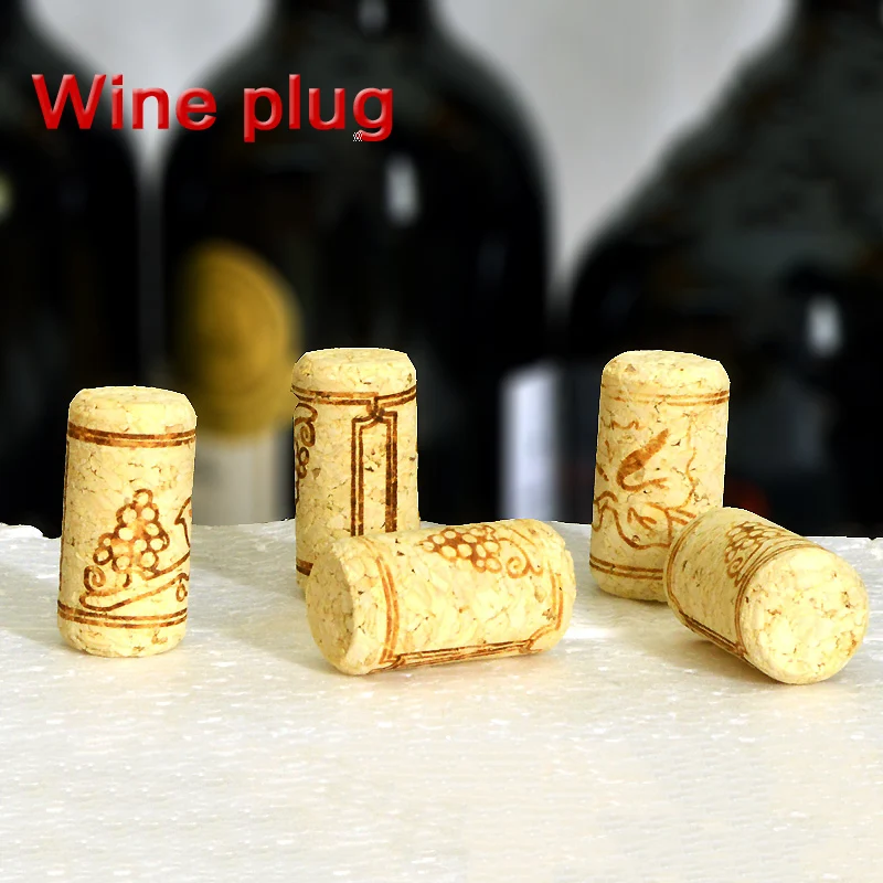 1PC Hot Wood Wine Bottle Corks Beer Stopper Bar KTV Plugs Liquor Sealing Caps Kitchen Party Accessories
1PC Hot Wood Wine Bottle Corks Beer Stopper Bar KTV Plugs Liquor Sealing Caps Kitchen Party Accessories