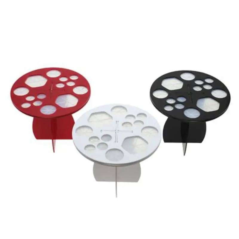 New Practical Cosmetic Makeup Brushes Holder Stand Rack Tree Dry Brush Hang Display Aside Hang Tool
New Practical Cosmetic Makeup Brushes Holder Stand Rack Tree Dry Brush Hang Display Aside Hang Tool
