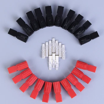 5 Paires 30A 600V Powerpole 30 Amp Power Pole Tool 10 Pairs Kit Tools High Quality
5 Paires 30A 600V Powerpole 30 Amp Power Pole Tool 10 Pairs Kit Tools High Quality