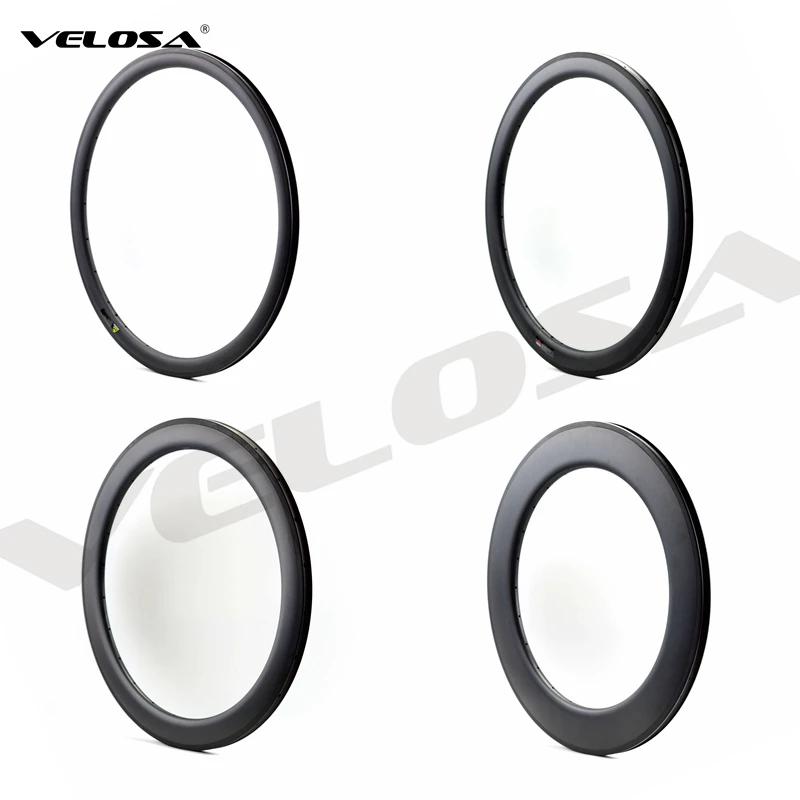 Full carbon road bike rims, 24mm/38mm/50mm/60mm/88mm clincher/tubular ,classic 23mm width 700C road bike carbon rims
Full carbon road bike rims, 24mm/38mm/50mm/60mm/88mm clincher/tubular ,classic 23mm width 700C road bike carbon rims