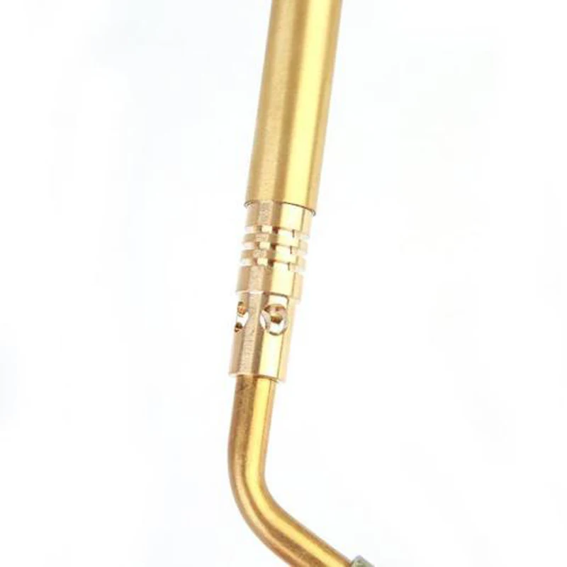 Gas Torch Butane Burner Outdoor Camping BBQ Gas Torch Flame Gun Welding Gas Torch for Welding Equipment