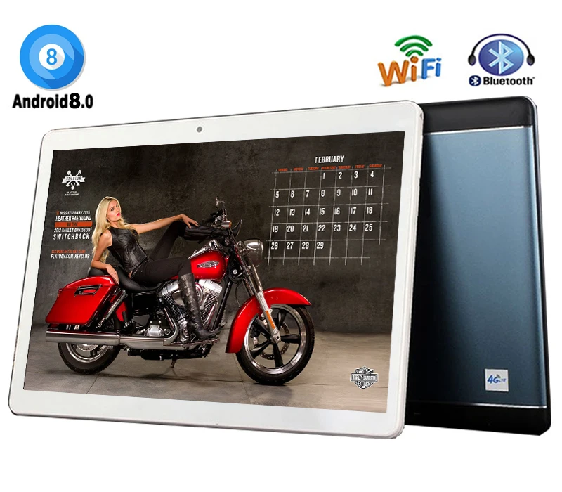 New Google Play 10 inch Android 8.0 Tablets PC 4GB RAM 64GB ROM 8 Cores Octa Core 3G 4G LTE Wifi A-GPS Bluetooth Kid tablet 10.1
New Google Play 10 inch Android 8.0 Tablets PC 4GB RAM 64GB ROM 8 Cores Octa Core 3G 4G LTE Wifi A-GPS Bluetooth Kid tablet 10.1