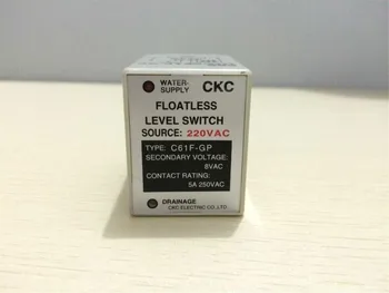 1pc C61F-GP 8 Pin Liquid Level Relay Floatless Relay Water Level Control Pump Automatic Switch 12VDC 24VDC 110VAC 220VAC
1pc C61F-GP 8 Pin Liquid Level Relay Floatless Relay Water Level Control Pump Automatic Switch 12VDC 24VDC 110VAC 220VAC