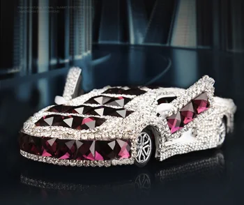 TOP COOL Christmas GIFT # HOME OFFICE SHOP CAR decorative art # handcrafted ROCK POP diamond Super car luxury model -FREE ship
TOP COOL Christmas GIFT # HOME OFFICE SHOP CAR decorative art # handcrafted ROCK POP diamond Super car luxury model -FREE ship