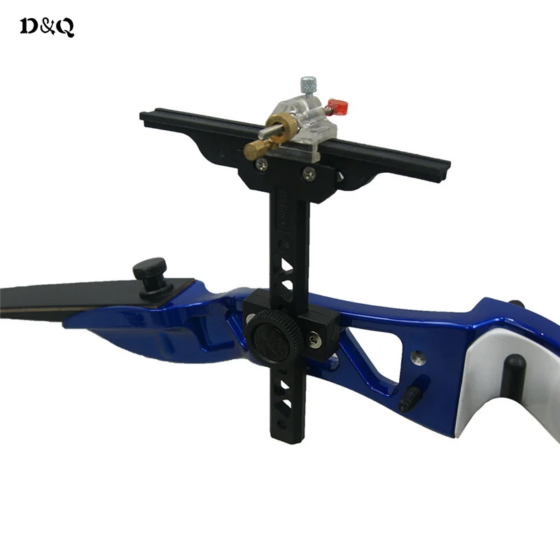 Archery Bow Sight for Recurve Bow Take Down Bow Slingshot Accessories Tool Hunting Target Shooting Practice Sport PVC Bow Sight
Archery Bow Sight for Recurve Bow Take Down Bow Slingshot Accessories Tool Hunting Target Shooting Practice Sport PVC Bow Sight