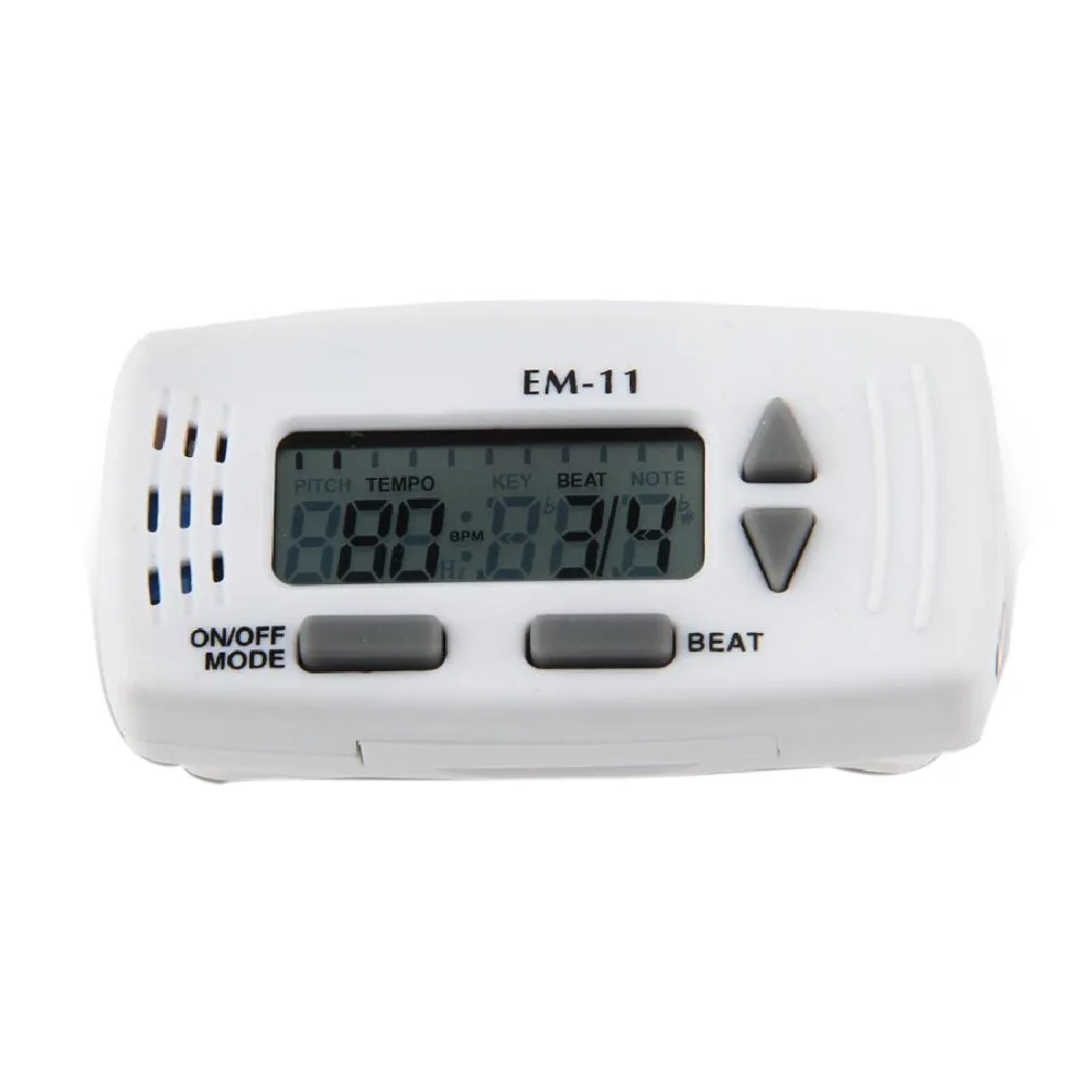 New Hot Sale Mini Professional Multifunctional Digital Music Beat Tempo Metronome Instrument Accessories
New Hot Sale Mini Professional Multifunctional Digital Music Beat Tempo Metronome Instrument Accessories