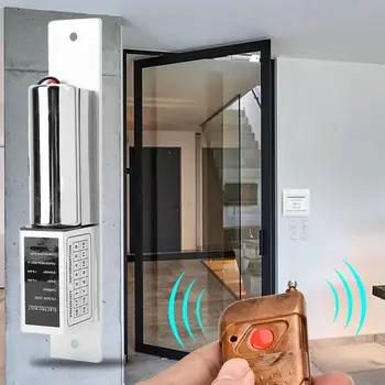 Two-wire Electric Lock Access Control Wireless Receiver Door Entry System Kit AC90-260V
Two-wire Electric Lock Access Control Wireless Receiver Door Entry System Kit AC90-260V