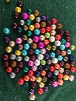 20pcs Free Shipping 6-7MM Love Wish Pearl Oyster Round Pearl Colored Pearl 28 Colors Undrilled Pearls For Choose LR003
20pcs Free Shipping 6-7MM Love Wish Pearl Oyster Round Pearl Colored Pearl 28 Colors Undrilled Pearls For Choose LR003