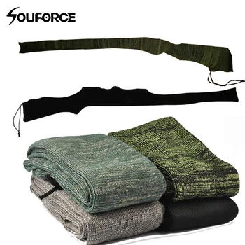 4 Color Rifle Knit Air Gun Sock 54" Polyester Silicone Treated Rifle Protector Shotgun Cover Case Storage Sleeve Firearm Fabric
4 Color Rifle Knit Air Gun Sock 54" Polyester Silicone Treated Rifle Protector Shotgun Cover Case Storage Sleeve Firearm Fabric