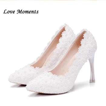 Love Momenys strange style heel WOMENS wedding shoes bride clear heel dress shoes fashion single shoes woman flower Party shoes
Love Momenys strange style heel WOMENS wedding shoes bride clear heel dress shoes fashion single shoes woman flower Party shoes