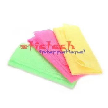 by dhl or ems 1000pcs Nylon Bath Shower Body Cleaning Washing Scrubbing Cloth Towel Health
by dhl or ems 1000pcs Nylon Bath Shower Body Cleaning Washing Scrubbing Cloth Towel Health