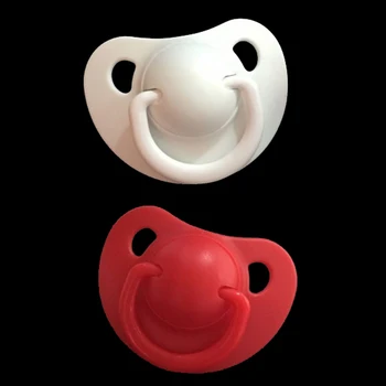 1PC Cute Newborn Kids Baby Orthodontic Dummy Pacifier Silicone Teat Nipple Soother
1PC Cute Newborn Kids Baby Orthodontic Dummy Pacifier Silicone Teat Nipple Soother