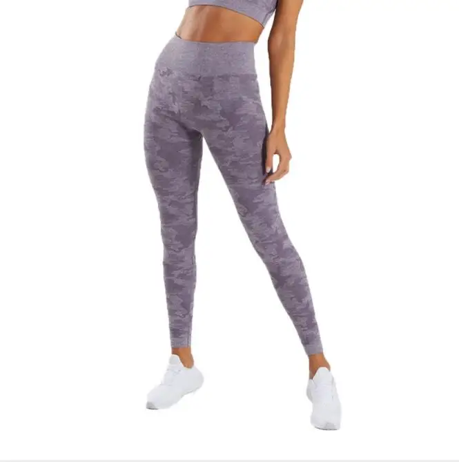 Seamless high-waisted women leggings sexy buttock-lift legging web celebrity camouflage fitness leggings running sports GYM
Seamless high-waisted women leggings sexy buttock-lift legging web celebrity camouflage fitness leggings running sports GYM