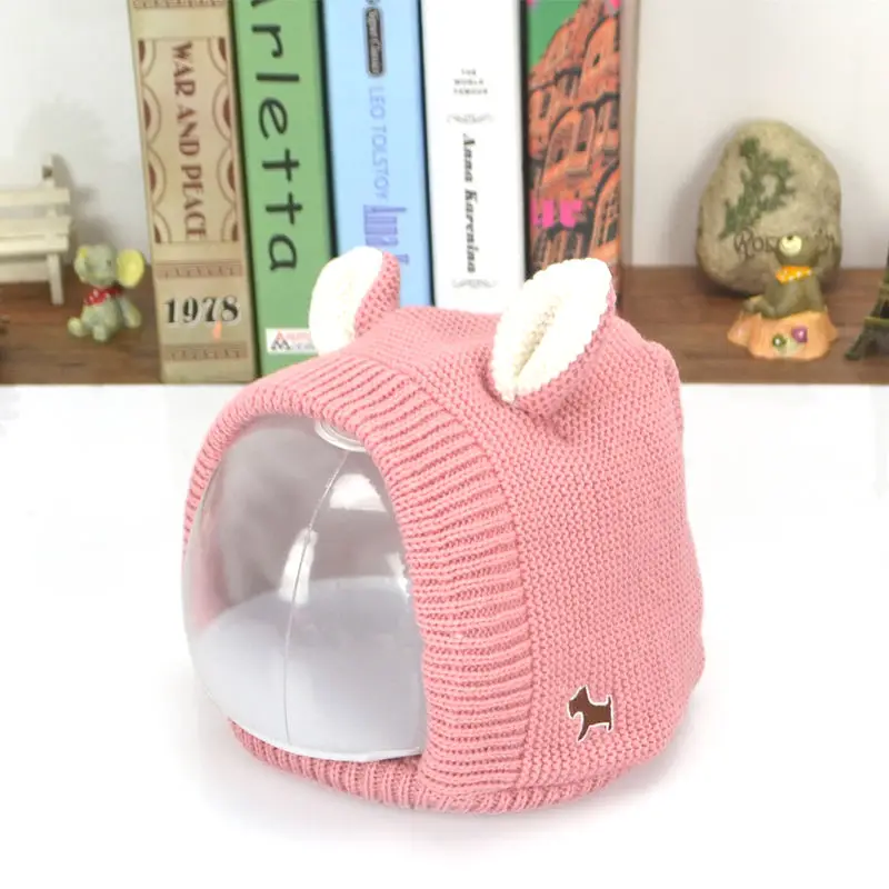 Winter Baby Hat Cartoon Style Ear Crochet Knitted Caps for Infant Boys Girls Children New Fashion Kids Winter Neck Warmer Caps 
Winter Baby Hat Cartoon Style Ear Crochet Knitted Caps for Infant Boys Girls Children New Fashion Kids Winter Neck Warmer Caps