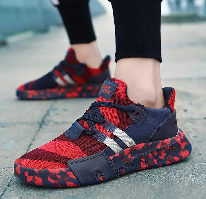 delocrd CAMO shoes men streetwear sneakers zapatillas hombre chaussure hip hop air mesh casual shoes
delocrd CAMO shoes men streetwear sneakers zapatillas hombre chaussure hip hop air mesh casual shoes