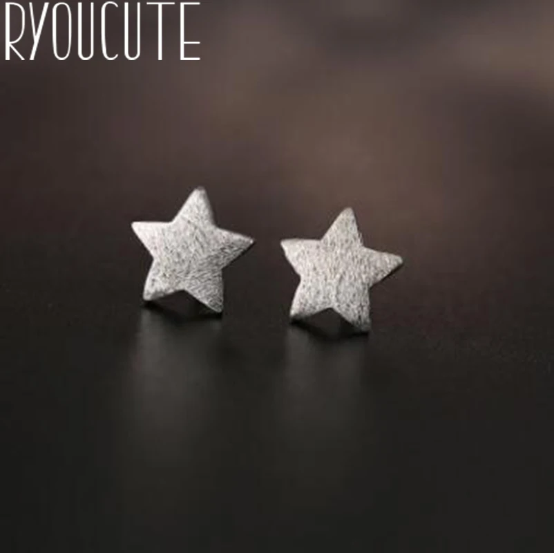Simple Style 925 Sterling Silver Star Earrings for Women Girls Gift Ladies Earrings Pendientes Brincos Wedding Jewelry
Simple Style 925 Sterling Silver Star Earrings for Women Girls Gift Ladies Earrings Pendientes Brincos Wedding Jewelry