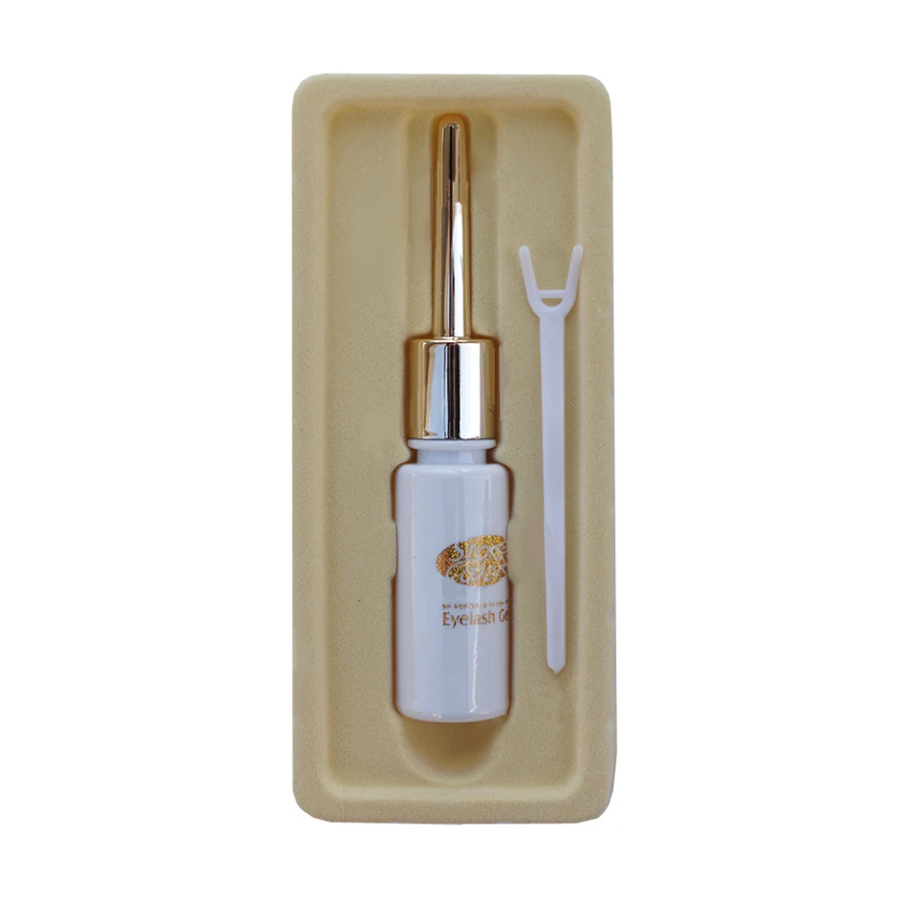 5ml False Eyelash Glue Fast Drying no Irritation for Perming Lash Waterproof Glue Cilia Makeup
5ml False Eyelash Glue Fast Drying no Irritation for Perming Lash Waterproof Glue Cilia Makeup