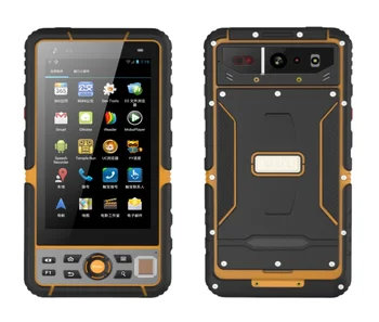 2018 Handheld PDA Terminal Mobile Data Collector 1D 2D Laser Barcode Scanner Android UHF LF RFID Fingerprint Reader Waterproof
2018 Handheld PDA Terminal Mobile Data Collector 1D 2D Laser Barcode Scanner Android UHF LF RFID Fingerprint Reader Waterproof