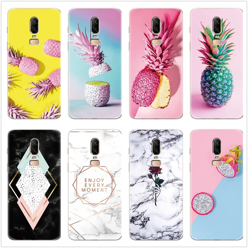 Pineapple Cases for One Plus 6 3 5 5T Case Silicone Thin Soft TPU Transparent Bags Print for Oneplus 3 5 5T 6 Case Cover Coque
Pineapple Cases for One Plus 6 3 5 5T Case Silicone Thin Soft TPU Transparent Bags Print for Oneplus 3 5 5T 6 Case Cover Coque