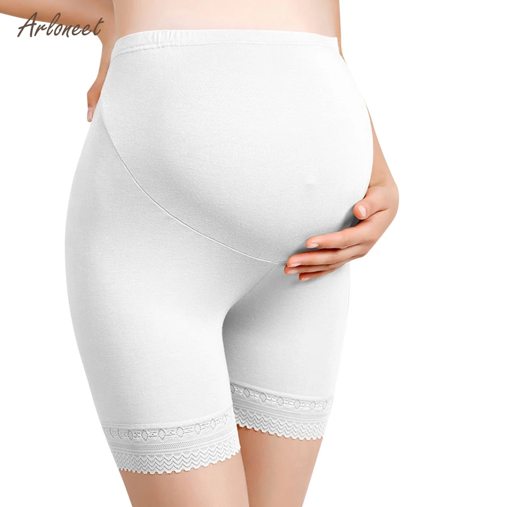 ARLONEET brand new maternity underwear shorts flat stomach lift pants high waist seamless lace side underwear safety pants
ARLONEET brand new maternity underwear shorts flat stomach lift pants high waist seamless lace side underwear safety pants