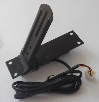 foot pedal throttle, foot pedal accelerator , Electric car accelerator pedal,speed control
foot pedal throttle, foot pedal accelerator , Electric car accelerator pedal,speed control