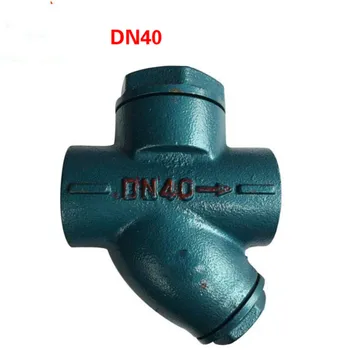 Disc-Type Steam Traps Female Thread Thermodynamic Steam Trap DN15/DN20/DN25/DN32/DN40/DN50
Disc-Type Steam Traps Female Thread Thermodynamic Steam Trap DN15/DN20/DN25/DN32/DN40/DN50