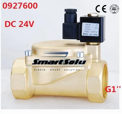 1'' DN40 DC24V N/C Diaphragm type control Solenoid Valve 0927600 FOR AIR,WATER,OIL,DIESEL
1'' DN40 DC24V N/C Diaphragm type control Solenoid Valve 0927600 FOR AIR,WATER,OIL,DIESEL
