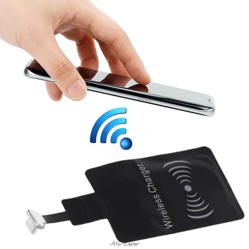 Universal TYPE-C QI Wireless Charger Receiver For Xiaomi mi a1 mi 6 Wireless Charging Receiver For Oneplus 5 Huawei Honor 9 8 P9
Universal TYPE-C QI Wireless Charger Receiver For Xiaomi mi a1 mi 6 Wireless Charging Receiver For Oneplus 5 Huawei Honor 9 8 P9