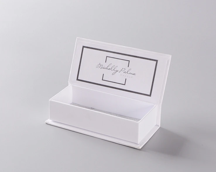 Custom Matt Luxury Book Shape Rigid Paper Cardboard Flip Top Lid Magnetic Closure Gift Box Packaging With Foam Insert ---PX10878
Custom Matt Luxury Book Shape Rigid Paper Cardboard Flip Top Lid Magnetic Closure Gift Box Packaging With Foam Insert ---PX10878
