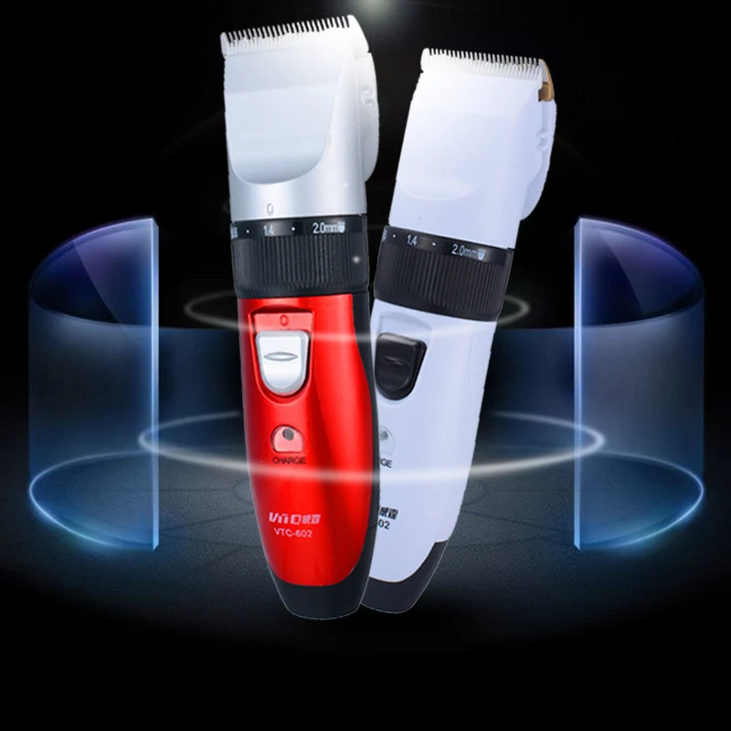 High Quality Quiet Hair Clippers Cordless Electric Trimmer Shaver Rechargeable Grooming Kit for Adults Babies
High Quality Quiet Hair Clippers Cordless Electric Trimmer Shaver Rechargeable Grooming Kit for Adults Babies