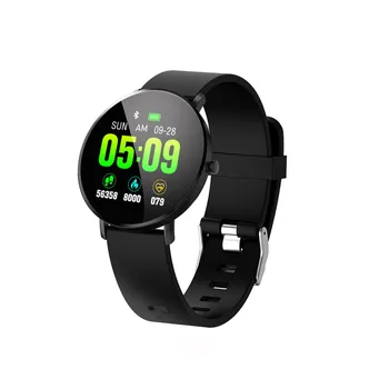 Full Touch Screen Smart Watch IP67 Waterproof With 1.3 Inch Color Screen Heart Rate Blood Pressure Monitoring Information
Full Touch Screen Smart Watch IP67 Waterproof With 1.3 Inch Color Screen Heart Rate Blood Pressure Monitoring Information