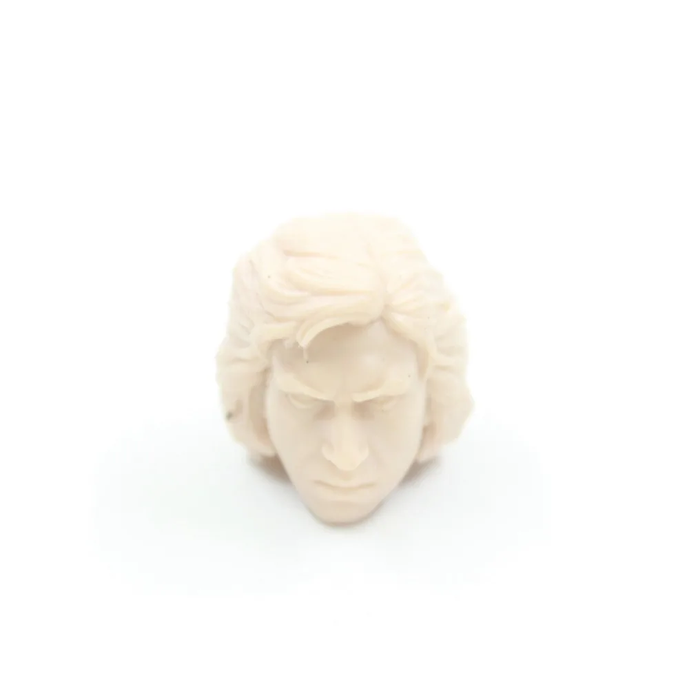 STAR WARS THE BLACK SERIES KYLO REN UNMASKED Head For 6" INCH ACTION FIGURE Prototype
STAR WARS THE BLACK SERIES KYLO REN UNMASKED Head For 6" INCH ACTION FIGURE Prototype