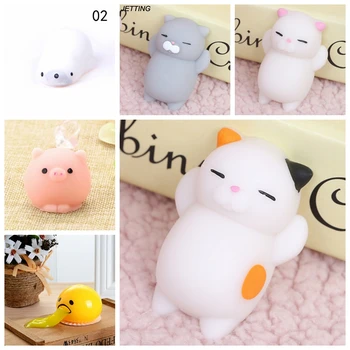AntiStress Squishy Vomitive Egg Pig Cat Yolk Anti Stress Reliever Yellow Lazy Egg Joke Toy Ball Egg Squeeze Funny Toys Fun Gift
AntiStress Squishy Vomitive Egg Pig Cat Yolk Anti Stress Reliever Yellow Lazy Egg Joke Toy Ball Egg Squeeze Funny Toys Fun Gift