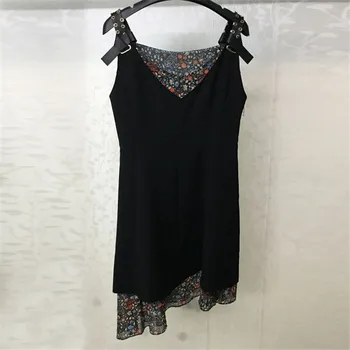 Summer Dress for Women Sleeveless Slim Style Dress for Lady Elegant 2018 new Women mini Dress
Summer Dress for Women Sleeveless Slim Style Dress for Lady Elegant 2018 new Women mini Dress