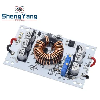 600W Aluminum Plate DC-DC Boost Converter Adjustable 10A Step Up Constant Current Power Supply Module Led Driver For Arduino
600W Aluminum Plate DC-DC Boost Converter Adjustable 10A Step Up Constant Current Power Supply Module Led Driver For Arduino