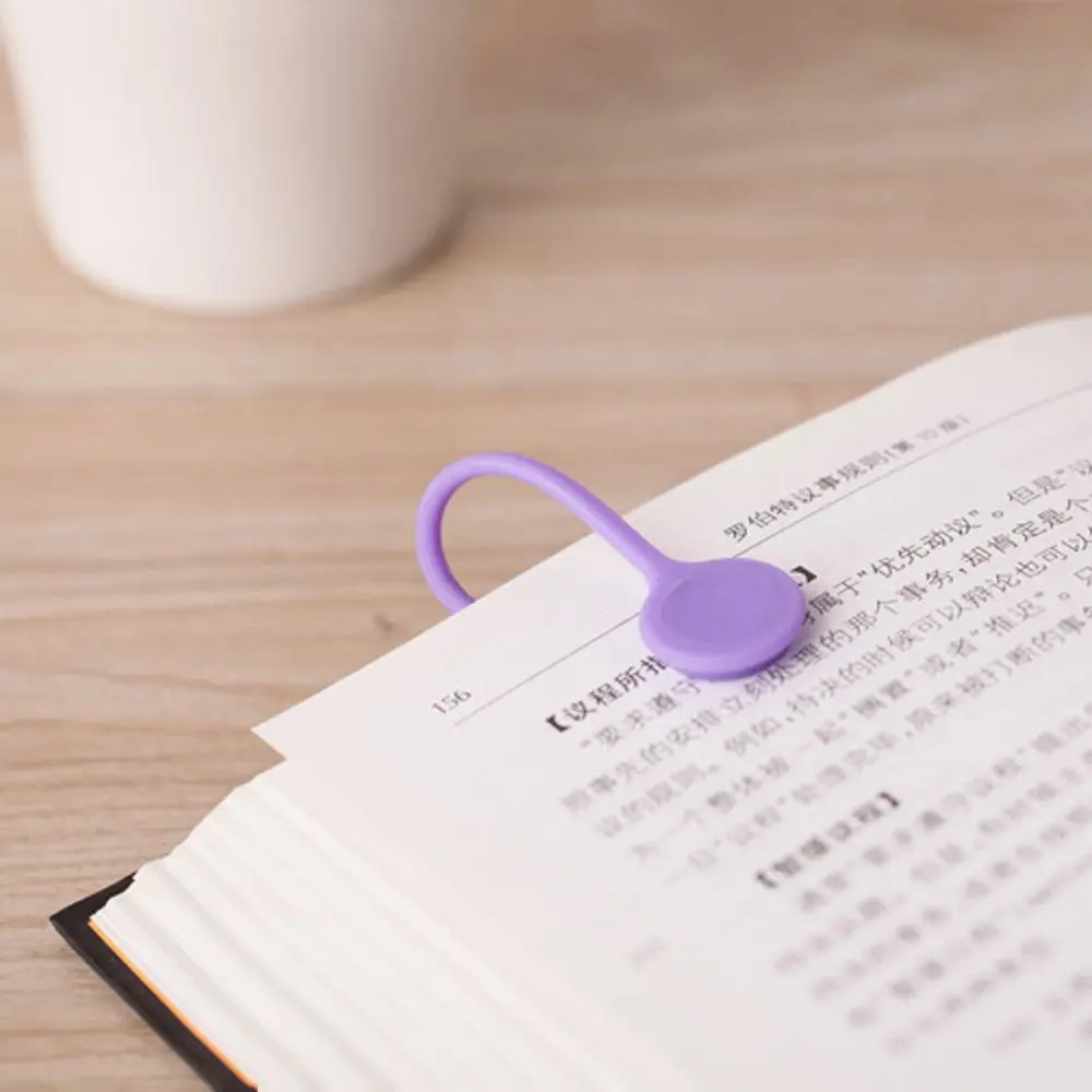 3pcs Pack Cute Magnet Earphone Cable Holder Clips Korean Kawaii
