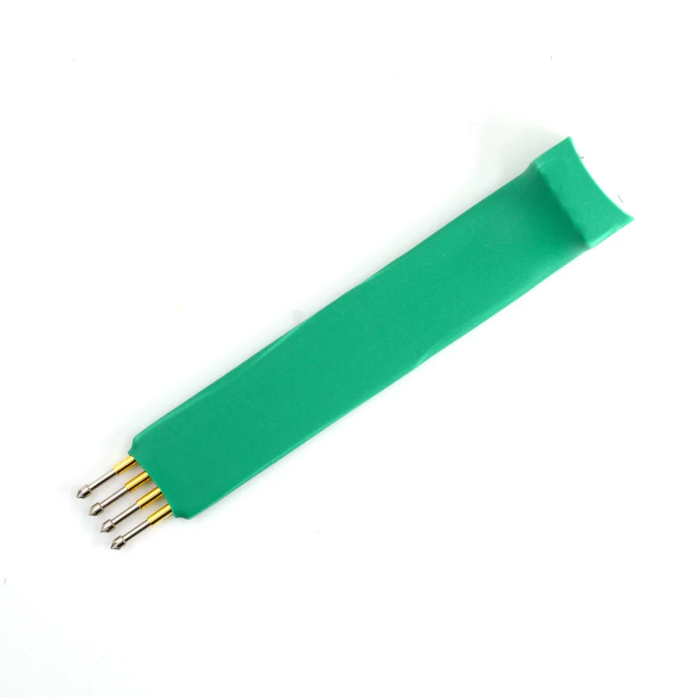 Smart Home DIY / DIY Smart Home Automation Burn Flash firmware Pogo Pin 2.54mm 4P Spring Needle 4 pin
Smart Home DIY / DIY Smart Home Automation Burn Flash firmware Pogo Pin 2.54mm 4P Spring Needle 4 pin