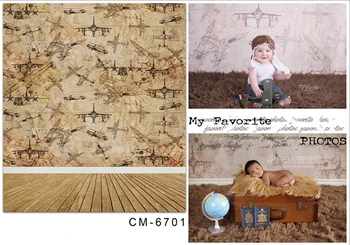TR Photography Backdrop Airplane Wall Children Baby Custom Photo Prop Backgrounds Wood Floor Photo Booth Props Fotografia Shoots
TR Photography Backdrop Airplane Wall Children Baby Custom Photo Prop Backgrounds Wood Floor Photo Booth Props Fotografia Shoots