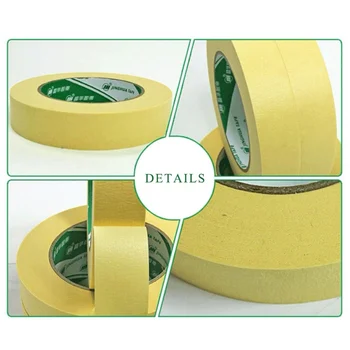 Car Sticker 50M Tape Adhesive DIY Painting Paper Painter Decor Craft General Purpose
Car Sticker 50M Tape Adhesive DIY Painting Paper Painter Decor Craft General Purpose