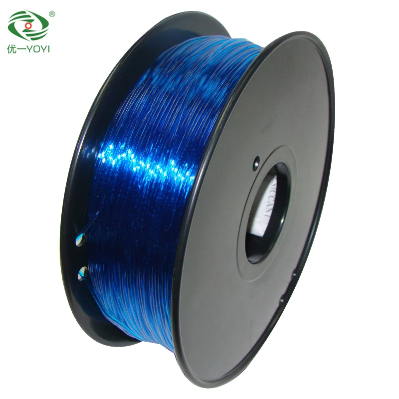 YOYI Selling 1.75mm 3d filaments PLA welding rod 7 colors for 3d printer
YOYI Selling 1.75mm 3d filaments PLA welding rod 7 colors for 3d printer