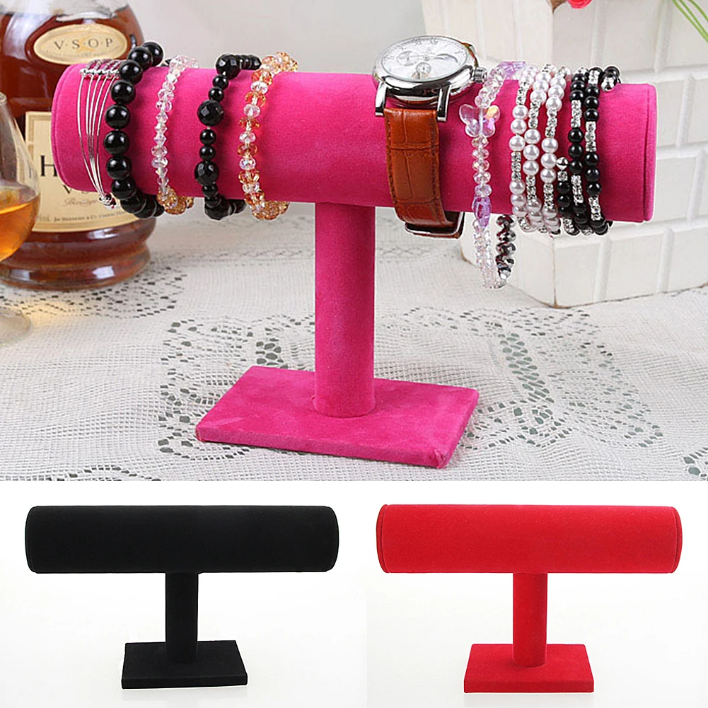 Ornaments Showing Holder Black Velvet Cloth Ornaments Showing Stand, Single Layer Bracelet Hair Band Showing Holder #716
Ornaments Showing Holder Black Velvet Cloth Ornaments Showing Stand, Single Layer Bracelet Hair Band Showing Holder #716