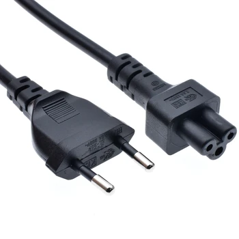 VED Plug Power cord,Schuko CEE7/16 Plug to IEC 320 C5 Micky Power Cable For Notebook Power Supply,Short VDE Power Adaptor Cord
VED Plug Power cord,Schuko CEE7/16 Plug to IEC 320 C5 Micky Power Cable For Notebook Power Supply,Short VDE Power Adaptor Cord