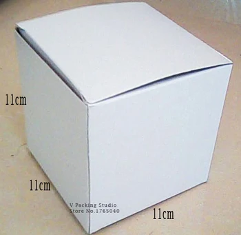 11*11*11cm white kraft paper corrugated board box candy box gift boxes100pcs/lot
11*11*11cm white kraft paper corrugated board box candy box gift boxes100pcs/lot