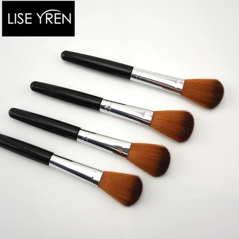 New Women's Fashion Brushes 1PC Wooden Foundation Cosmetic Eyebrow Eyeshadow Brush Makeup Brush Sets Tools Pincel Maquiagem
New Women's Fashion Brushes 1PC Wooden Foundation Cosmetic Eyebrow Eyeshadow Brush Makeup Brush Sets Tools Pincel Maquiagem