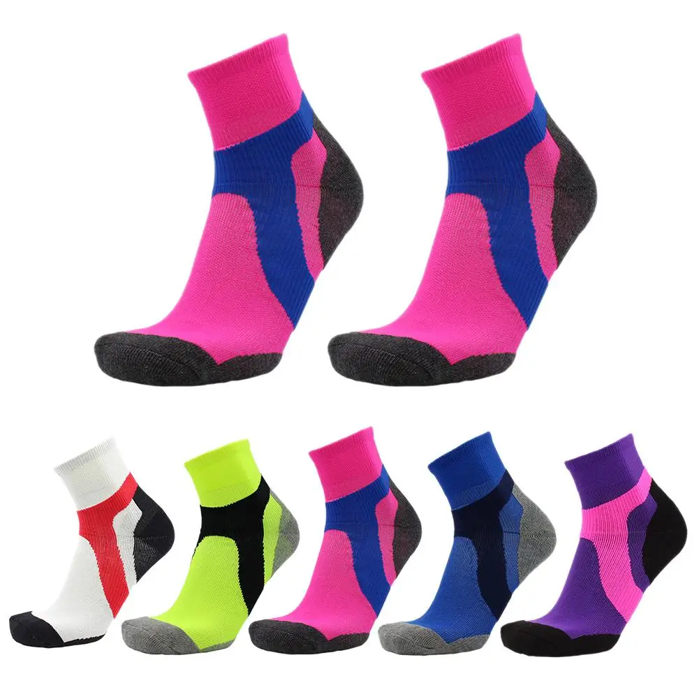 Breathable Outdoor Sports Hiking Camping Trekking Socks Cycling Running Compression Moisture Wicking Deodorization Socks
Breathable Outdoor Sports Hiking Camping Trekking Socks Cycling Running Compression Moisture Wicking Deodorization Socks