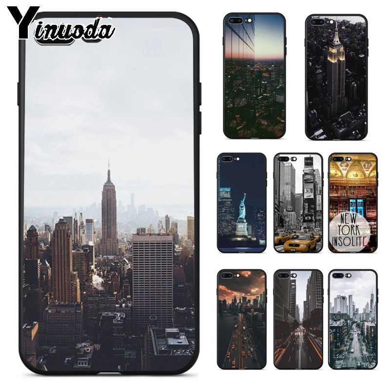 Yinuoda NYC NEW YORK city landscape DIY Painted Beautiful Phone Case for iPhone 8 7 6 6S Plus 5 5S SE XR X XS MAX Coque Shell
Yinuoda NYC NEW YORK city landscape DIY Painted Beautiful Phone Case for iPhone 8 7 6 6S Plus 5 5S SE XR X XS MAX Coque Shell