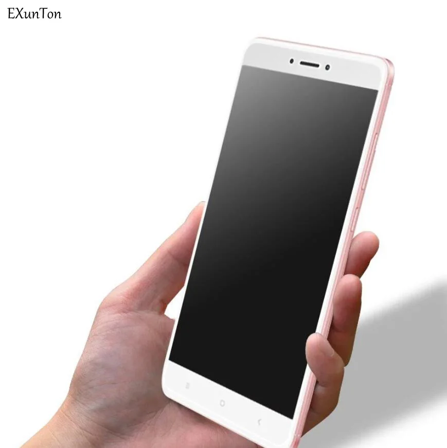 EXUNTON 2.5D Matte Glass For Redmi 5 5 Plus 5A 4 4A 4X 4S 4Pro 3 3X 3S Anti Fingerprints Screen Protector For Redmi 6 6A 6Pro
EXUNTON 2.5D Matte Glass For Redmi 5 5 Plus 5A 4 4A 4X 4S 4Pro 3 3X 3S Anti Fingerprints Screen Protector For Redmi 6 6A 6Pro